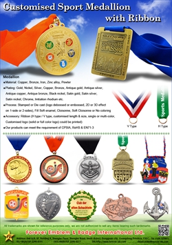 Sports Medals