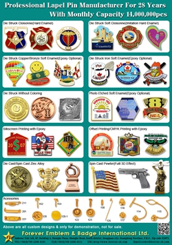Lapel Pin