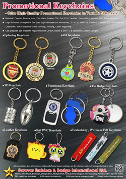 Keychains