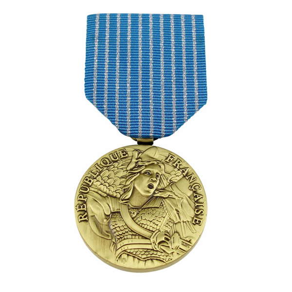 Replicate The National Defense Medal