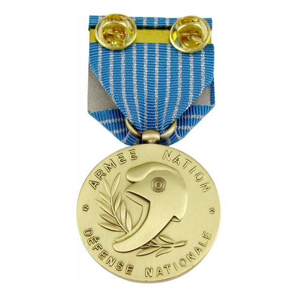 Replicate The National Defense Medal