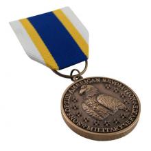 Custom The Sons Of American Revolution Military Service Medal