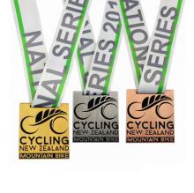 Cycling Medals