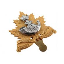 RHLI Cap Badge