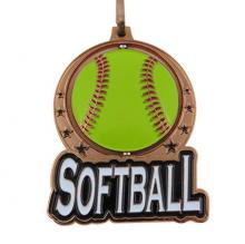 Softball Medals