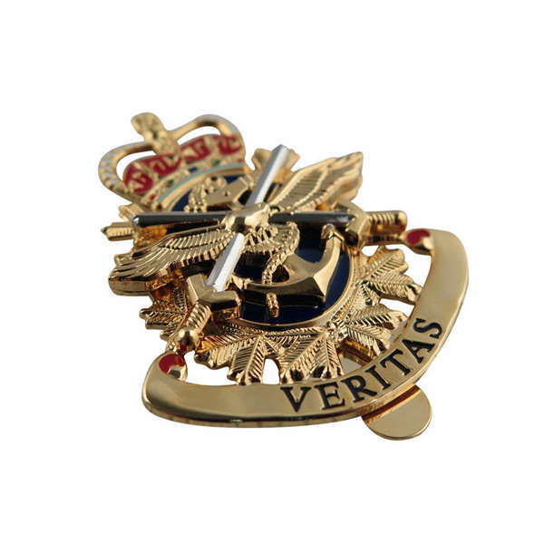 Canadian Forces Cap Badges