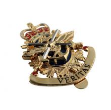 Canadian Forces Cap Badges