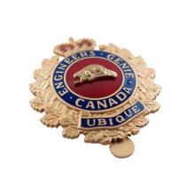 Canadian Military Cap Badges