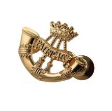 Light Infantry Cap Badges