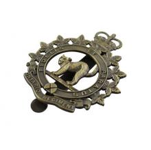 Ontario Regiment Cap Badge