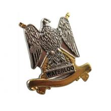 Waterloo Badge