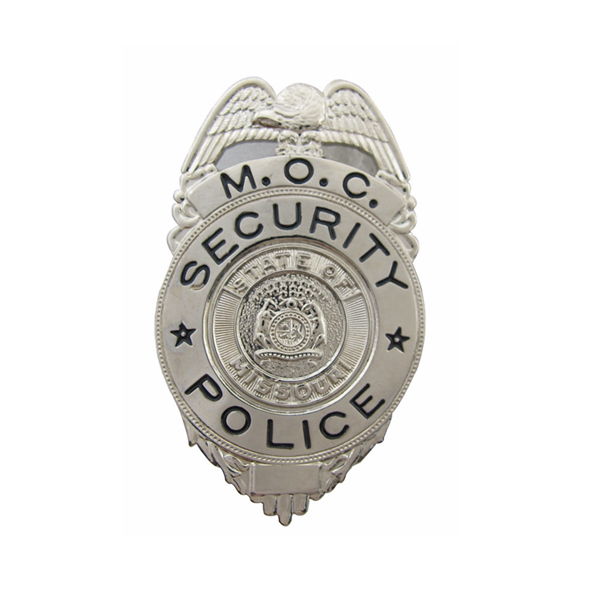 Security Police Badge