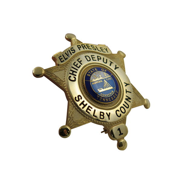 Deputy Badge