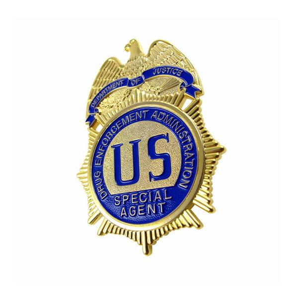 Special Agent Badge