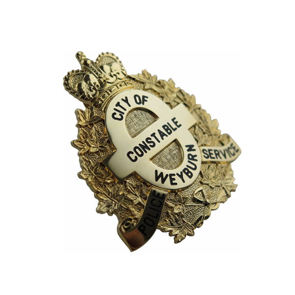 Police Service Badge