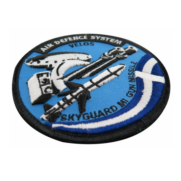 Air Defense Patches