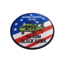 Blackhawk Patches