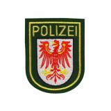 Polizei Patch