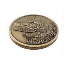 Ranger Challenge Coins