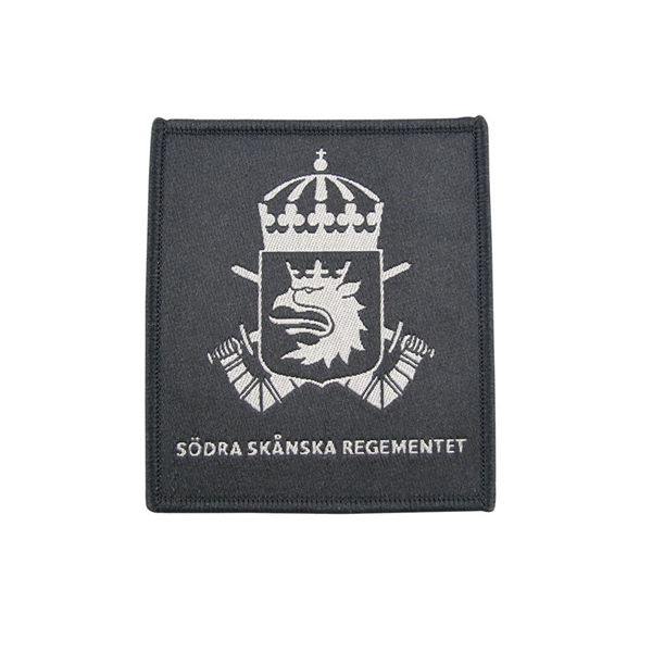 Regiment Patches