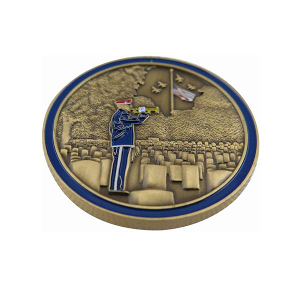 US Military Challenge Coins