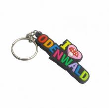 PVC Keychains