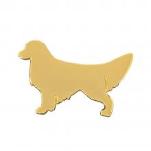 Dog pin