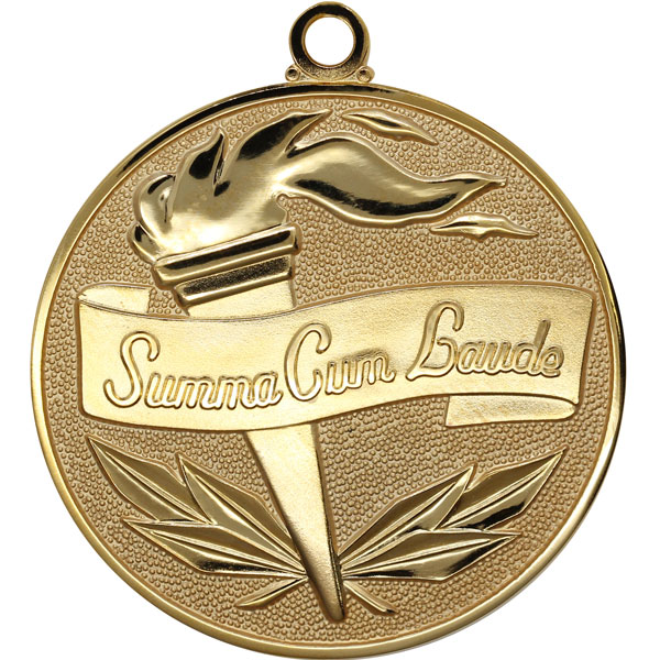 Custom Design Gold Plated 3D Sports Medal