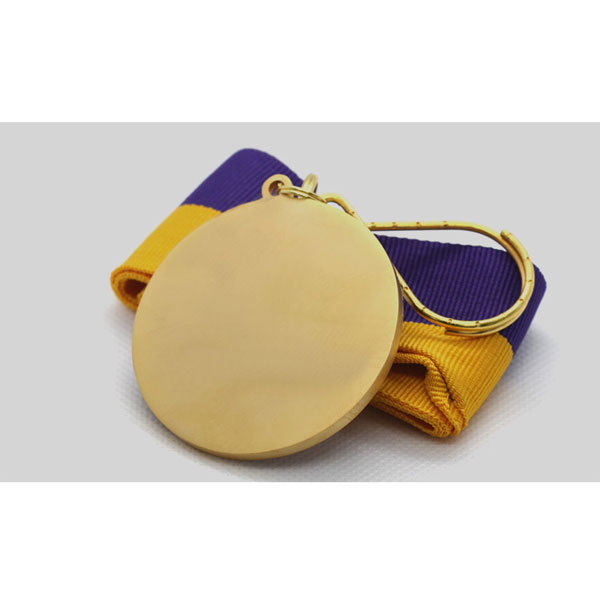 Hernando High School Graduate Satin Gold Medal