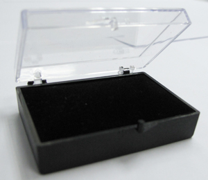 plastic box