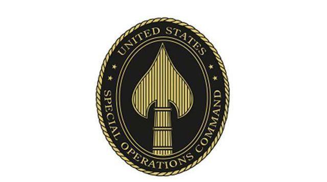 US Special Operations Command badge