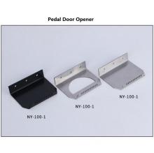 None Contact Pedal Door Opener