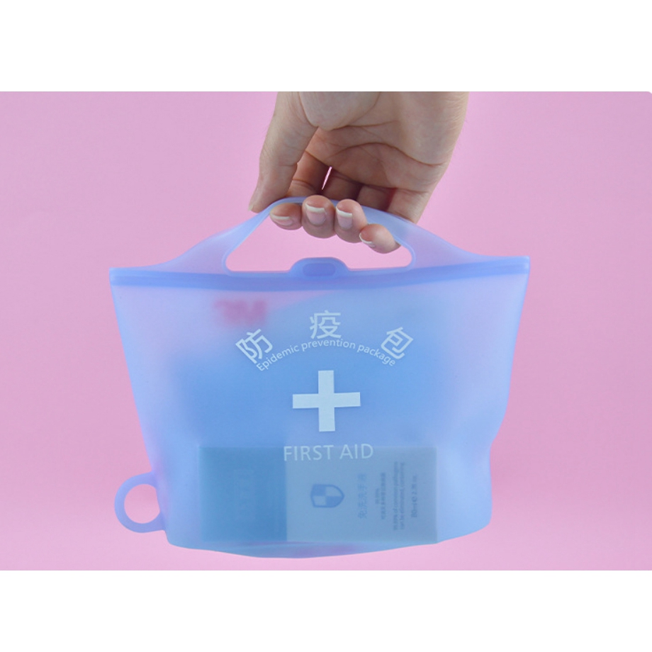 Silicon Epidemic Prevention Storage Package