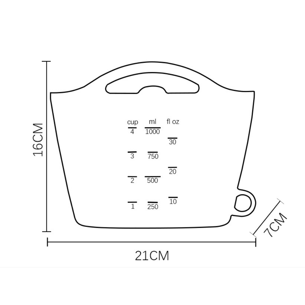 Silicon Epidemic Prevention Storage Package