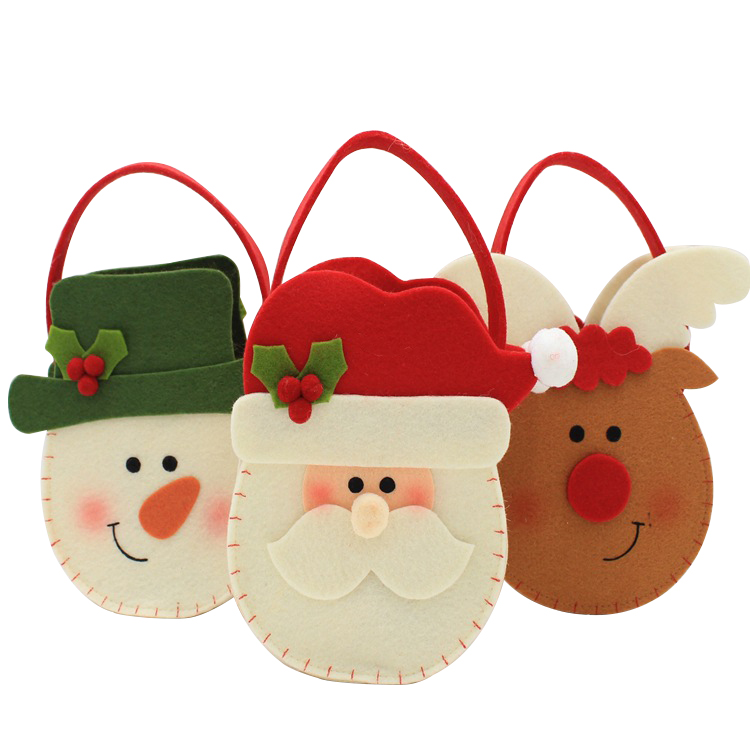 Cute Christmas Hand Bags