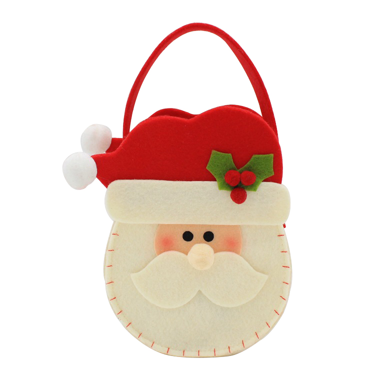 Cute Christmas Hand Bags