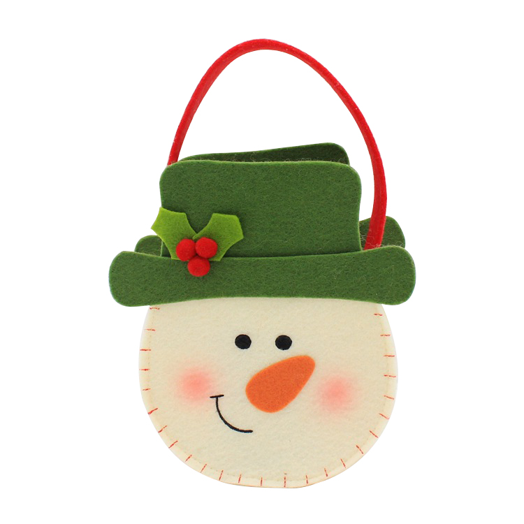 Cute Christmas Hand Bags