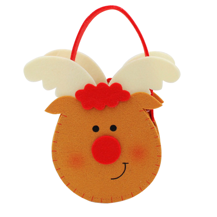 Cute Christmas Hand Bags