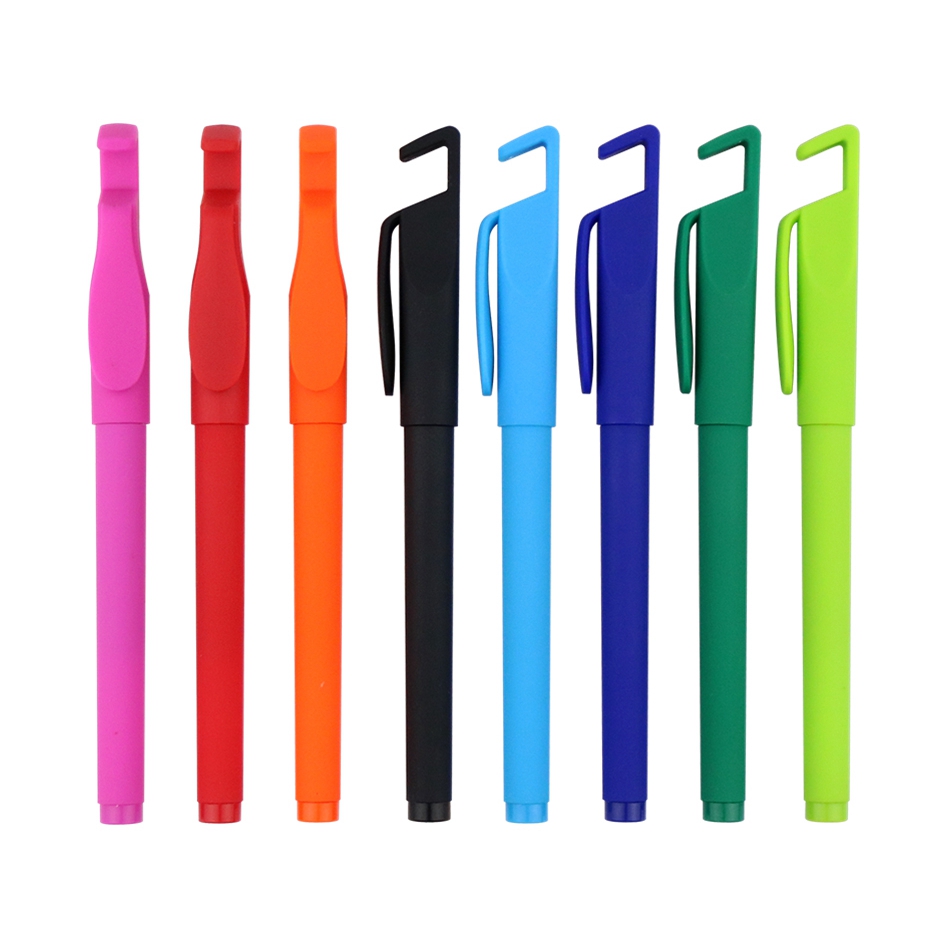 Multi-functional Phone Holder Stand Ballpoint Pen