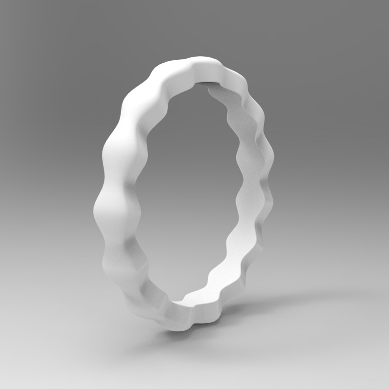 Silicon Ring