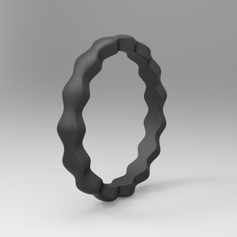 Silicon Ring