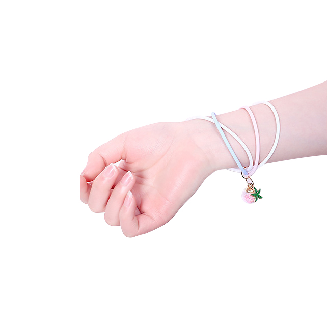 Fashion Anti-mosquito Bracelet With Custom Logo Charms From Forever Emblem