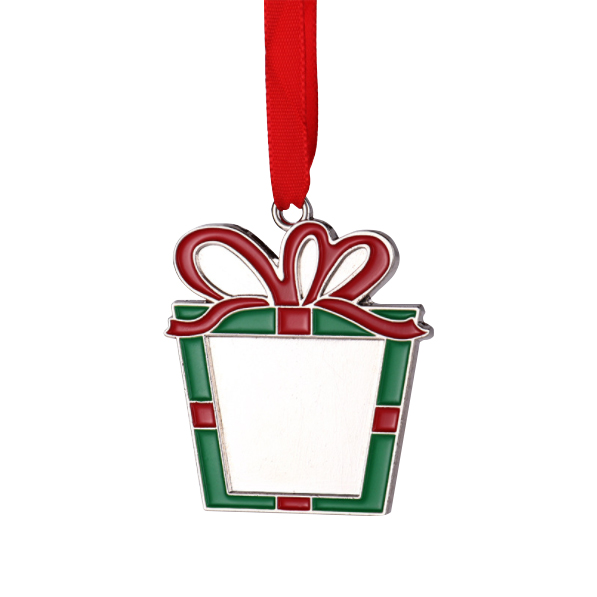 Latest Metal Christmas Ornament From Forever Emblem