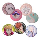 New Special Production Process Button Badge