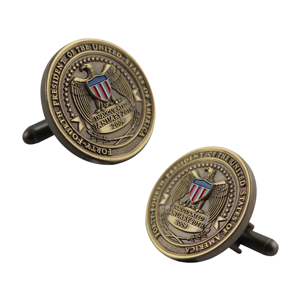 Military Cufflinks-1