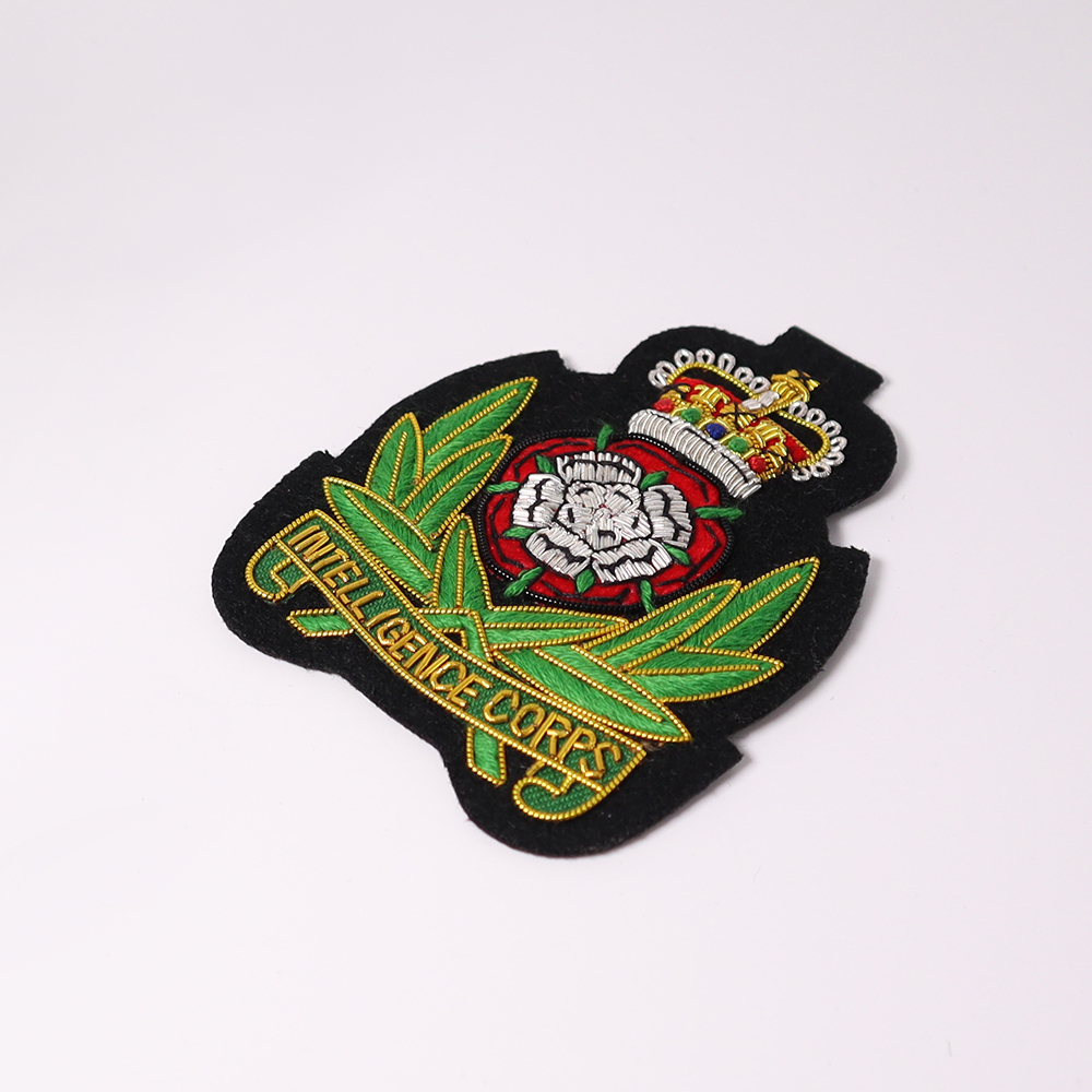 Police Blazer Badges01