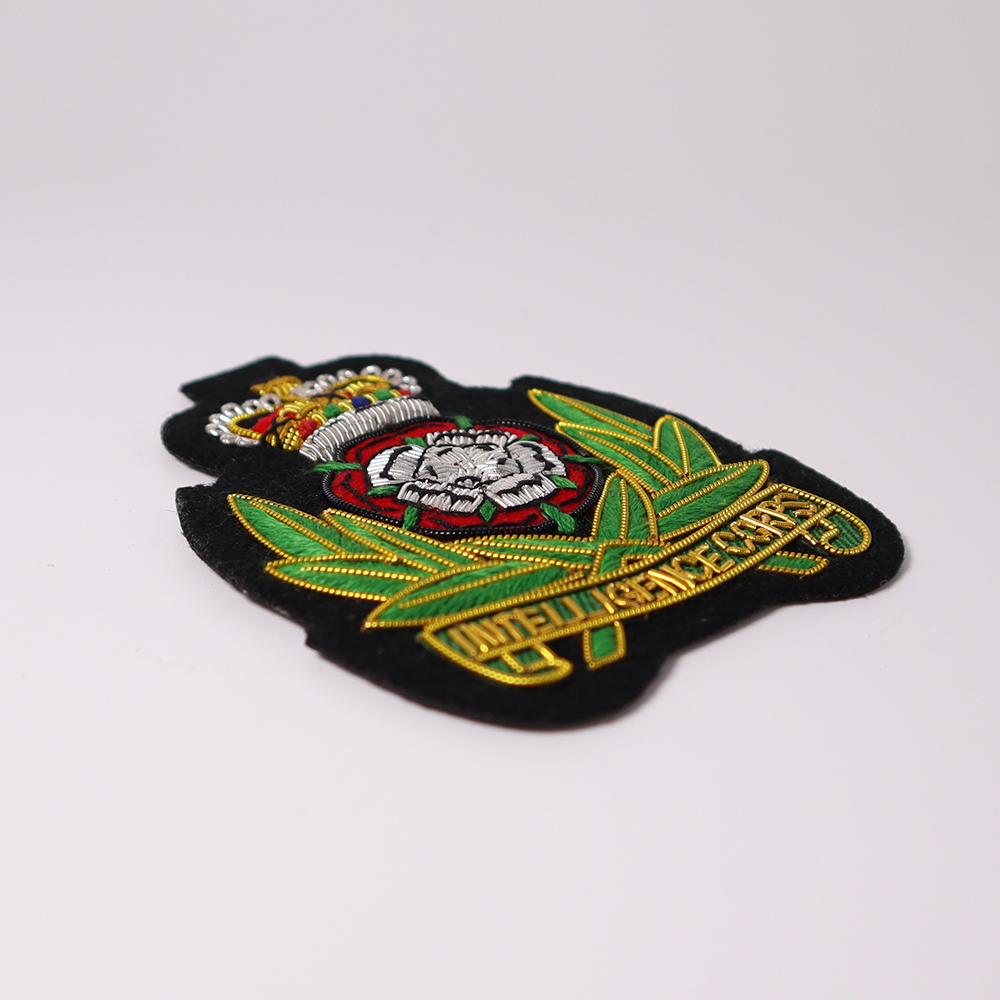 Police Blazer Badges01