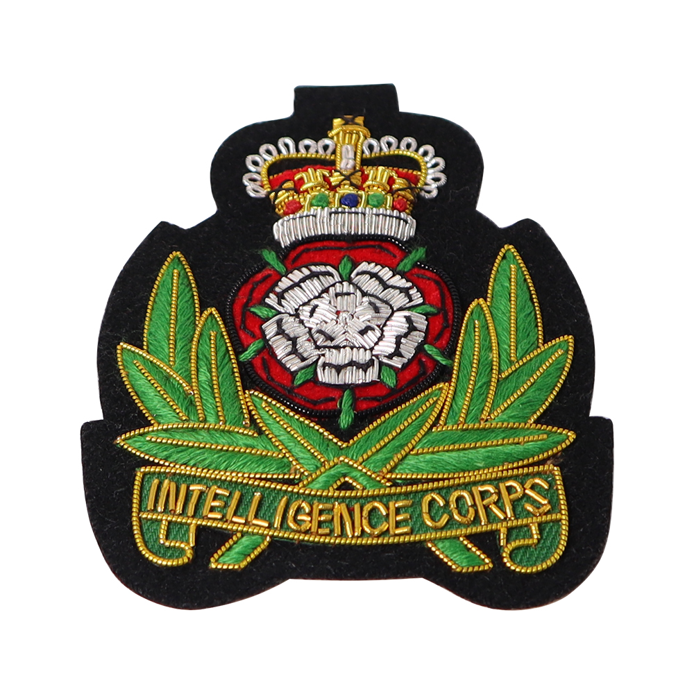 Police Blazer Badges01