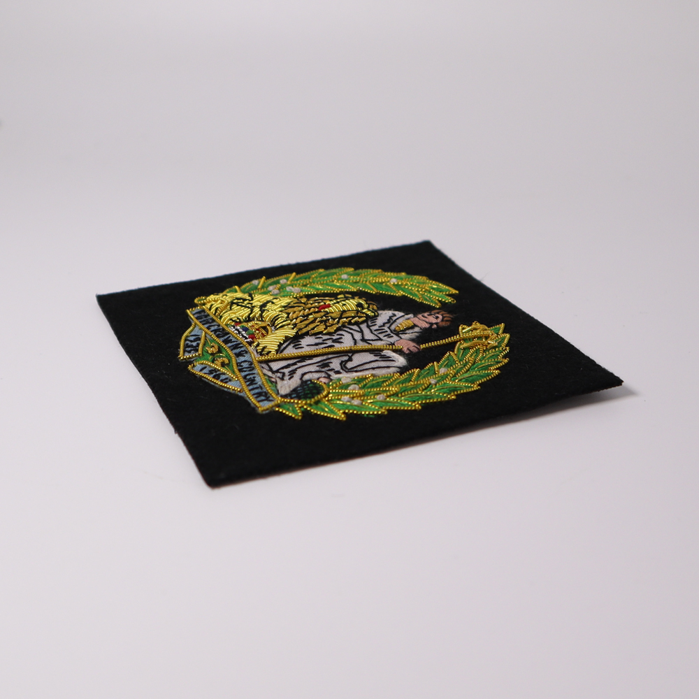 Police Blazer Badges02