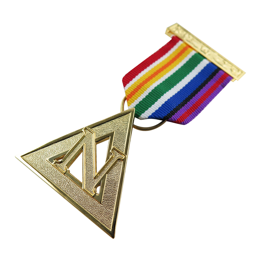 Custom The Maltese Cross Medal01